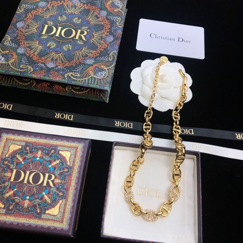 Christian Dior Necklaces